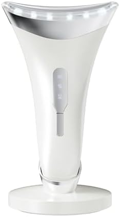 Massaggiatore Viso Compatto - Bianco
