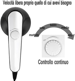 Massaggiatore Corpo Compatto