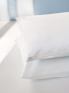 Federe per Cuscino in Cotone Premium - Bianco