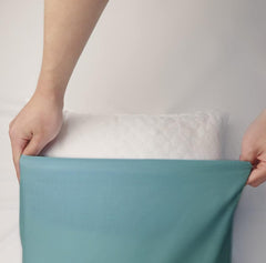 Federe per Cuscino in Cotone Premium - Verde Scuro