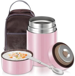 Contenitore Termico per Alimenti Rosa