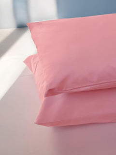 Federe per Cuscino in Cotone Premium - Rosa