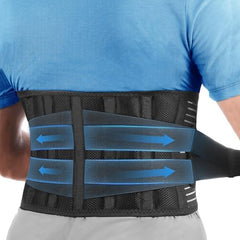 Fascia Lombare di Supporto Regolabile - __single__