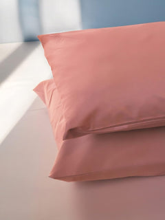 Federe per Cuscino in Cotone Premium - Cipria