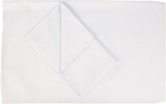Federe per Cuscino in Cotone Premium - Bianco