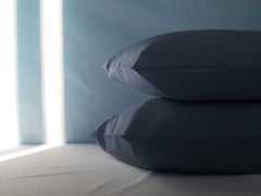 Federe per Cuscino in Cotone Premium - Blu Navy