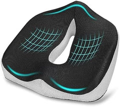 Cuscino da Seduta Ergonomico - Grigio