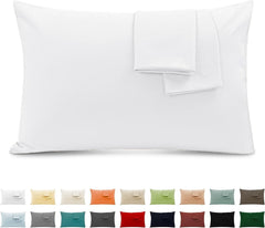 Federe per Cuscino in Cotone Premium - Bianco