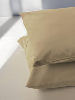 Federe per Cuscino in Cotone Premium - Beige