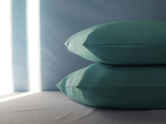 Federe per Cuscino in Cotone Premium - Verde Scuro