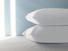 Federe per Cuscino in Cotone Premium - Bianco