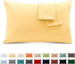 Federe per Cuscino in Cotone Premium - Verde Bosco
