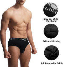 Slip Uomo Confortevoli - S