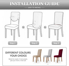 Coprisedia in Pile Corallo Elasticizzato - Bordeaux