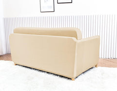 Copridivano Impermeabile Elasticizzato - Beige