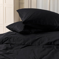 Set Copripiumino in Cotone con Federa - Blu