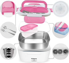 Lunch Box Termico con Contenitori