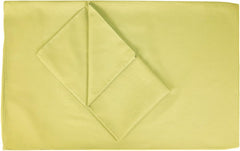 Federe per Cuscino in Cotone Premium - Verde Chiaro