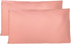 Federe per Cuscino in Cotone Premium - Cipria