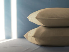 Federe per Cuscino in Cotone Premium - Beige