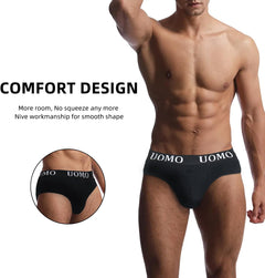 Slip Uomo Confortevoli - S