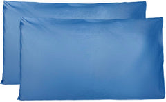 Federe per Cuscino in Cotone Premium - Blu Reale
