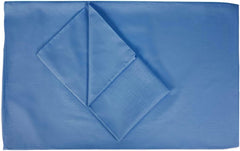 Federe per Cuscino in Cotone Premium - Blu Reale