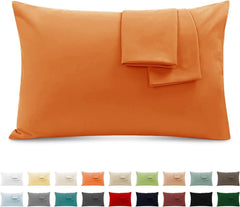 Federe per Cuscino in Cotone Premium - Azzurro