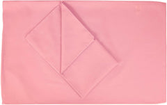 Federe per Cuscino in Cotone Premium - Rosa