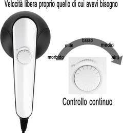 Massaggiatore Corpo Compatto