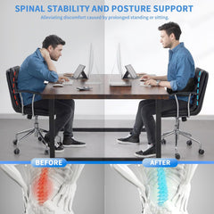 Fascia Lombare di Supporto Regolabile - __single__