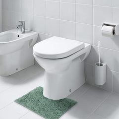 Tappeto Casa Antiscivolo Morbido - Verde Acqua