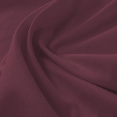 Federe per Cuscino in Cotone Premium - Bordeaux