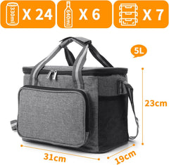 Borsa Termica Porta Pranzo