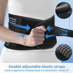 Fascia Lombare di Supporto Regolabile - __single__