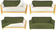 Copridivano Impermeabile Elasticizzato - Verde