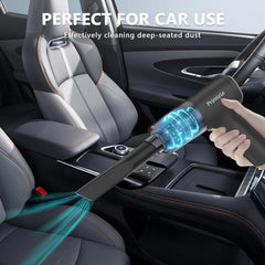 Aspirapolvere Auto Portatile Senza Fili