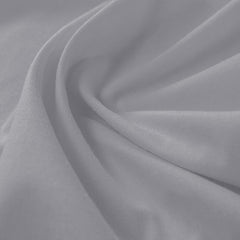 Federe per Cuscino in Cotone Premium - Grigio Chiaro