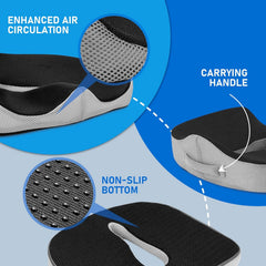 Cuscino da Seduta Ergonomico