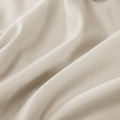 Federe per Cuscino in Microfibra Morbida - Beige