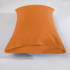 Federe per Cuscino in Cotone Premium - Arancione