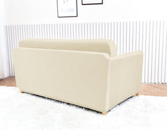 Copridivano Impermeabile Elasticizzato - Bianco Crema