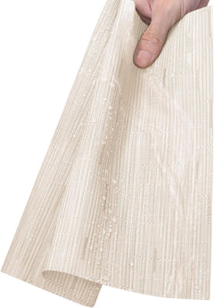Tovagliette Americane Lavabili per Tavola - Beige