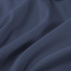 Federe per Cuscino in Microfibra Morbida - Blu