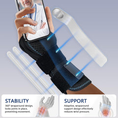 Polsiera Elastica di Supporto - __single__