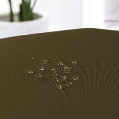 Coprisedia Impermeabile Elasticizzato - Marrone