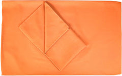 Federe per Cuscino in Cotone Premium - Tortora