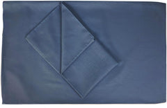 Federe per Cuscino in Cotone Premium - Blu Navy