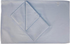 Federe per Cuscino in Cotone Premium - Celeste