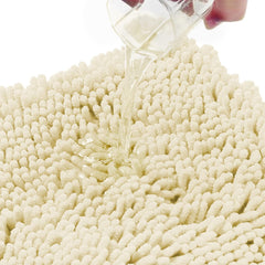Tappeto Casa Antiscivolo Morbido - Beige